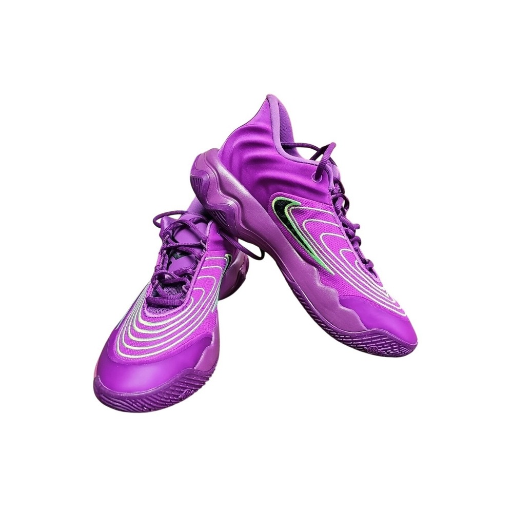 Nike Giannis Immortality 4 EP Basketball Shoes 'Hyper Violet' (FQ3681-501 Sz 9.5